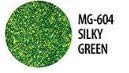 Mia Secret Professional Nail System Micro Glitter - .25 oz (Silky Green) Beauty & Personal Care Mia Secret