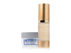 Anti Wrinkle Dead Sea Spa Care Anti-Aging Eye Serum and Anti-Wrinkle Eye Cream Beauty & Personal Care Dead Sea Spa Care