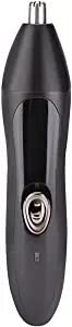 aiqiua Nose and Ear Hair Trimmer -Painless Precision Tool, Wet/Dry, Easy to Clean, Stainless Steel Replacement Blade, Easy to use, Unisex Beauty and Personal Care aiqiua