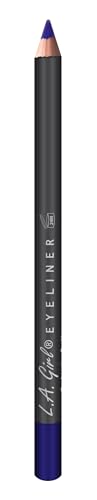L.A. Girl Eyeliner Pencil, Blue Metallic GP618 Beauty & Personal Care L.A. Girl