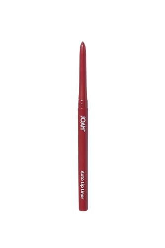 JOAH Auto Lip Liner - Long-Lasting Retractable Creamy Lip Pencil with Matte Finish - Waterproof, Smudge-Proof, and Non-Drying Formula - High Pigment Beauty & Personal Care JOAH