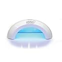 Gelish Pro 45 Mini LED Light - Professional Nail Lamp, Gel Light, Nail Dryer for Gel Polish, Fast Drying, Compact & Portable LED Light for Home Beauty & Personal Care Gelish