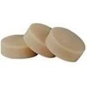 Glycerine Creme Soap - Almond, 12 Units / 3.5 oz ( Value Bulk Multi-pack) Beauty & Personal Care Sappo Hill