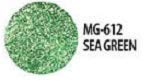 Mia Secret Professional Nail System Micro Glitter Collection - .25 oz (Sea Green) Beauty & Personal Care Mia Secret