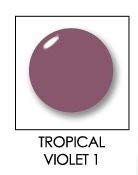 LIP INK Organic Vegan Tinted Waxless Lip Balm (Tropical Violet #1) Beauty and Personal Care Lip Ink