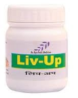 Liv-Up 30 Nos - AVP Ayurveda - Ayurvedic Products Beauty and Personal Care AVP