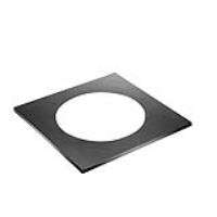 DuraVent 7" Square Trim Collar Beauty and Personal Care DuraVent