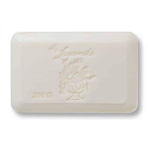 La Lavande Milk Soap, 250g wrapped bar, Imported from France Beauty & Personal Care La Lavande