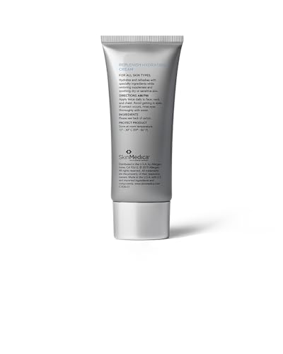 SkinMedica Replenish Hydrating Cream - Vitamin C Cream for Face, Your Essential Hydrating Cream for a Glowing Skin that Refreshes, Smoothes Beauty & Personal Care SkinMedica