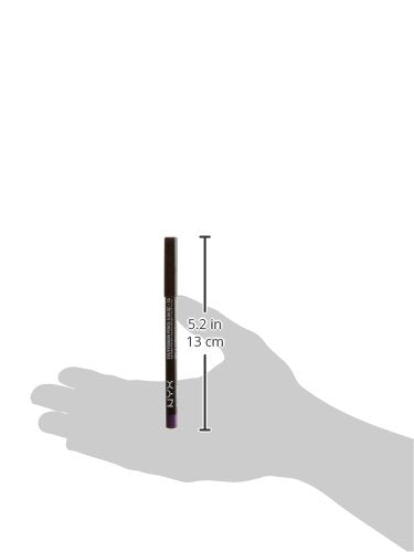 NYX Nyx slim eye pencil - 917 - purple Beauty & Personal Care NYX PROFESSIONAL MAKEUP