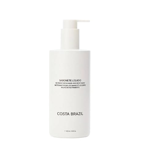Costa Brazil Sabonete Líquido Shower Gel & Soap Beauty & Personal Care Costa Brazil