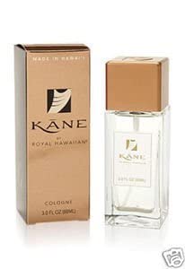 Hawaiian Kane Cologne 3 oz by Royal Hawaiian Perfumes Beauty & Personal Care Royal Hawaiian