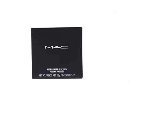 MAC Blot Powder/Pressed Deep Dark Beauty & Personal Care MAC