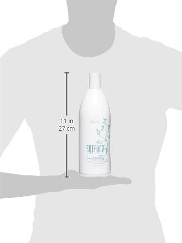 SURFACE Hair - Purify Clarifying Cleansing Shampoo - Clarify, Deep Cleanse, Sulfate Free - 32 fl oz Beauty & Personal Care SURFACE
