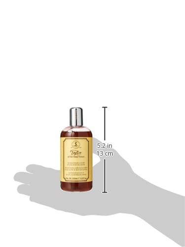 Sandalwood Hair & Body Shampoo, 6.8 oz Beauty & Personal Care Taylor of Old Bond Street