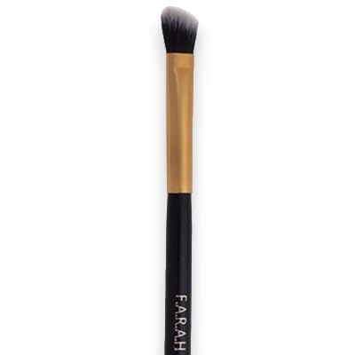 F.A.R.A.H Premium Medium Angled Shading Brush 55E Beauty & Personal Care F.A.R.A.H