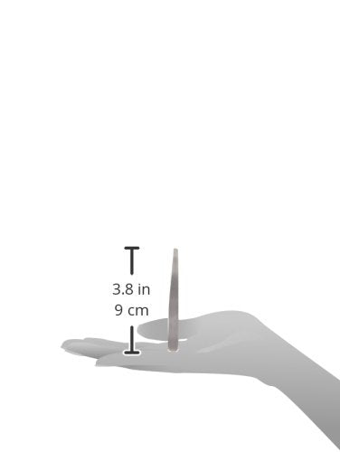 Mehaz Professional Slanted Tweezer MS350 Durable Stainless Steel With Slanted Tips For Precision Gripping In Eyebrow Shaping And Unwanted Body Hair Beauty & Personal Care Mehaz
