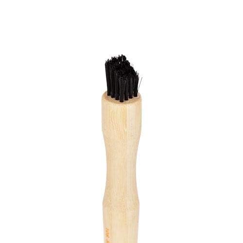 Bdellium Tools Professional Makeup Brush - Special FX Series 108 Precision Splatter - With Soft Synthetic Fibers, For Clean Lace Hair Goods (Bamboo