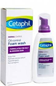 DermaControl Oil Control Foam Wash Beauty & Personal Care Cetaphil