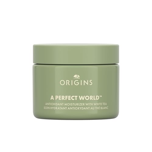 Origins A Perfect World Antioxidant Moisturizer | Keeps Skin Looking Youthful | With White Tea, 1.7 Fl Oz Beauty & Personal Care Origins