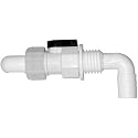 Aerator Spray Head / Wash Down Combo Fittings White Beauty & Personal Care T-H Marine