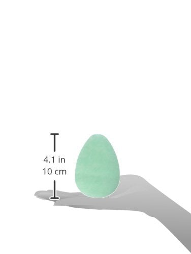 Body Benefits-Gentle Exfoliating Facial Scrub Sponge-0.02 Pound (Pack of 6); For Improved Facial Cleansing Circulation and Healthier Look(Packaging Beauty & Personal Care Body Benefits