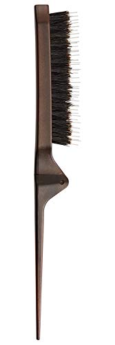 Olivia Garden Style-Up Teasing Foldable Hair Brush - 100% boar & ionic bristles STU-CO (Combo)… Beauty & Personal Care Olivia Garden