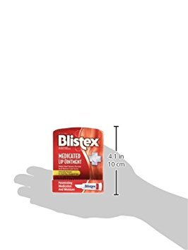 Blistex Medicated Lip Ointment 0.21 oz (Pack of 10) Beauty and Personal Care Blistex