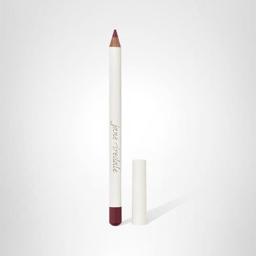 jane iredale Lip Pencil, Aubergine, Aubergine, 0.04 oz. Beauty & Personal Care jane iredale