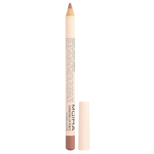 Moira Signature Lip Pencil (002, Barely Blossom) Beauty & Personal Care Moira