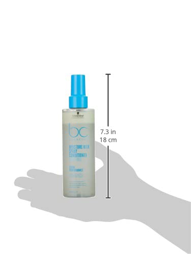 BC Bonacure MOISTURE KICK Spray Conditioner, 6.8-Ounce Beauty & Personal Care Schwarzkopf Professional