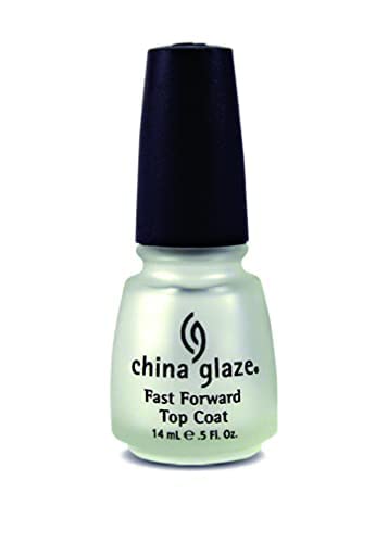 China Glaze Fast Forward Top Coat