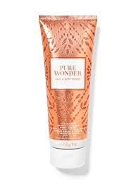 Bath & Body Works Pure Wonder Ultimate Hydration Body Cream Gift Set For Women, 8 Fl Oz (Pure Wonder) Beauty & Personal Care Bath & Body Works