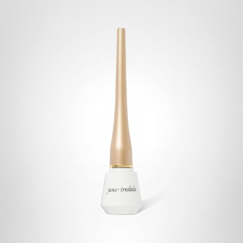 jane iredale Liquid Eyeliner, Black , 0.2 Fl Oz (Pack of 1) Beauty & Personal Care jane iredale