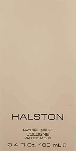 HALSTON 3.4 OZ EAU DE COLOGNE SPRAY NEW in Box for Women Beauty & Personal Care HALSTON