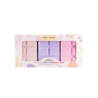 Joon X Moon Bath Bomb Gift Set, Lavender-Champagne-Rose 11 oz, Soothing Bath Soak for Relaxation and Hydrated Skin Beauty & Personal Care Joon X Moon
