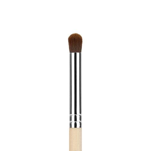 Bdellium Tools Professional Makeup Brush - Special FX Series 163 Mini Finger - With Soft Synthetic Fibers, For Precision Detailing (Bamboo, 1pc)