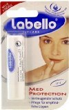 Labello Med Protection Lip Balm 4.8 g Beauty and Personal Care Labello