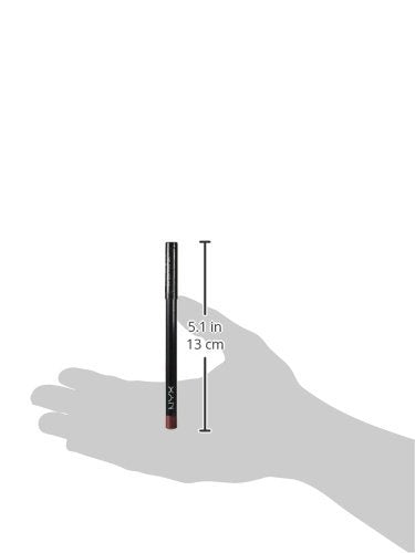 NYX Nyx slim lip liner pencil -color auburn - slp 801 Beauty & Personal Care NYX PROFESSIONAL MAKEUP