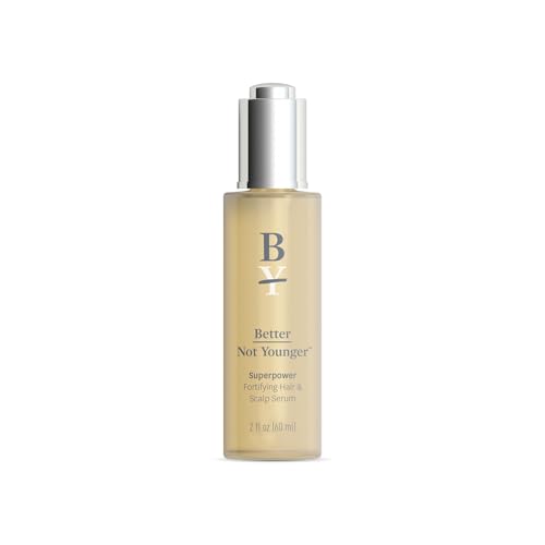 Better Not Younger Densifying Hair Thickening Serum for Thinning Hair 2oz
