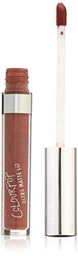 Colourpop Ultra Matte Liquid Lipstick, Beeper, 0.11 OZ. Beauty & Personal Care ColourPop