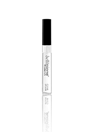 bellapierre Clear Lip Gloss | 100% Natural Formulation | Non-Toxic and Paraben Free | Long Lasting & Nourishing - Clear Beauty & Personal Care bellapierre