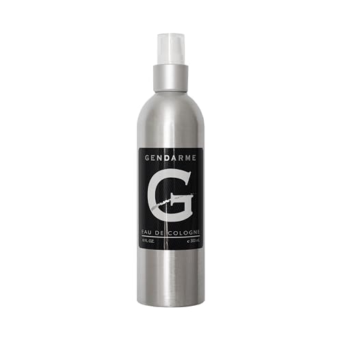 Gendarme EDC 10oz Aluminum Spray - Clean, Crisp, and Fresh Eau de Cologne - Classic Fragrance Beauty & Personal Care Gendarme