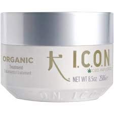 K.I.C.O.N. I.C.O.N. ORGANIC Treatment Aloe Vera Infused 8.5 oz. Made in USA Beauty & Personal Care K I.C.O.N.