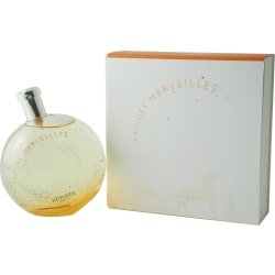 EAU DES MERVEILLES by Hermes EDT SPRAY 1.6 OZ Beauty & Personal Care Hermès
