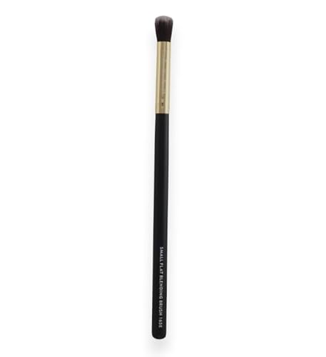 F.A.R.A.H® Small Flat Blending Brush 165E (Black) - Precision Vegan Makeup Brush for Seamless Application Beauty & Personal Care F.A.R.A.H
