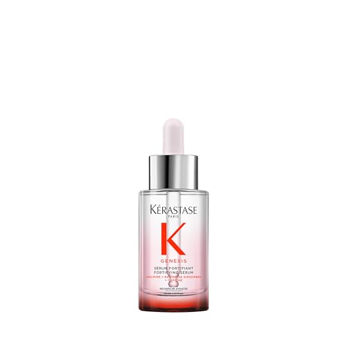 Kerastase Genesis Hair Serum - Daily Strengthening Treatment for Weak Hair, Silicone-Free, Anti-Breakage, Nourishes and Reinforces Hair, Serum Beauty and Personal Care KÉRASTASE Default Title