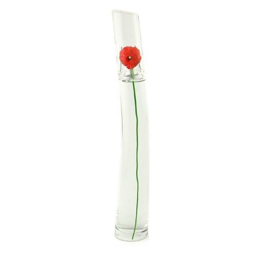 Flower by Kenzo 100ml 3.4 OZ EDT Spray, clear Beauty & Personal Care Kenzo