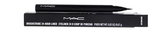 MAC Brushstroke Liner Brushblack Beauty & Personal Care MAC