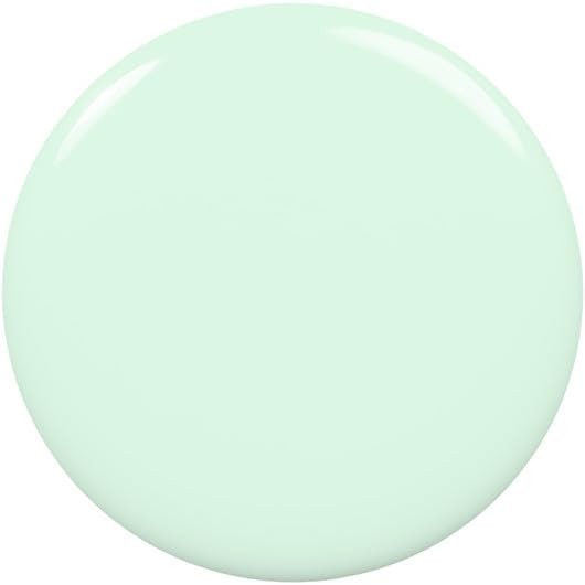 essie Nail Polish, Salon-Quality Green Nail Polish, Just Chill, Vegan, Take The Dip, 0.46 fl oz